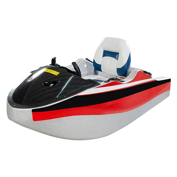 水上モビリティー